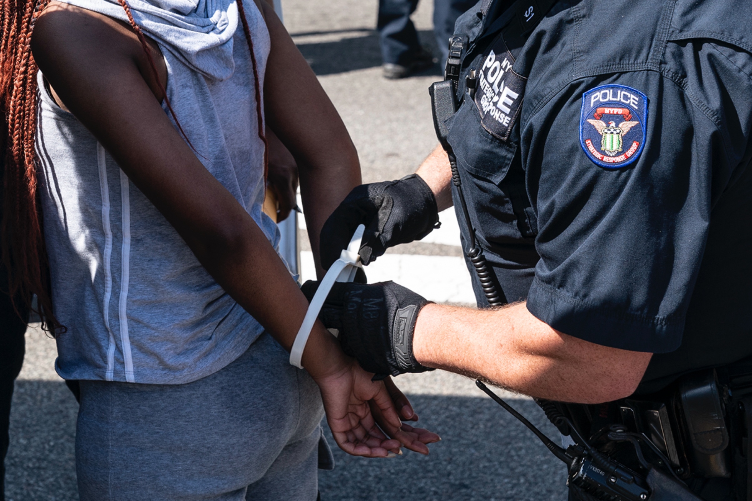 Black Woman Sues NYPD in 6-Figure Suit For Alleged Race-Based Brutality