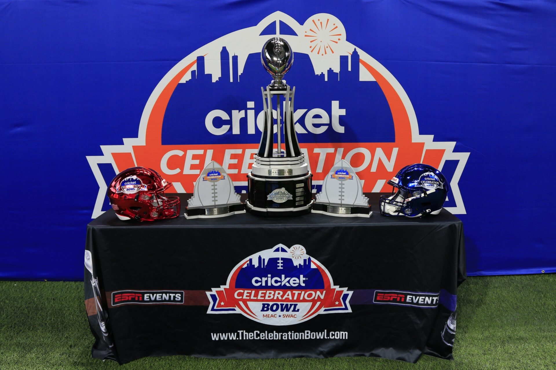 MEAC, SWAC Champions Howard And FAMU To Faceoff In 2023 Cricket Celebration Bowl