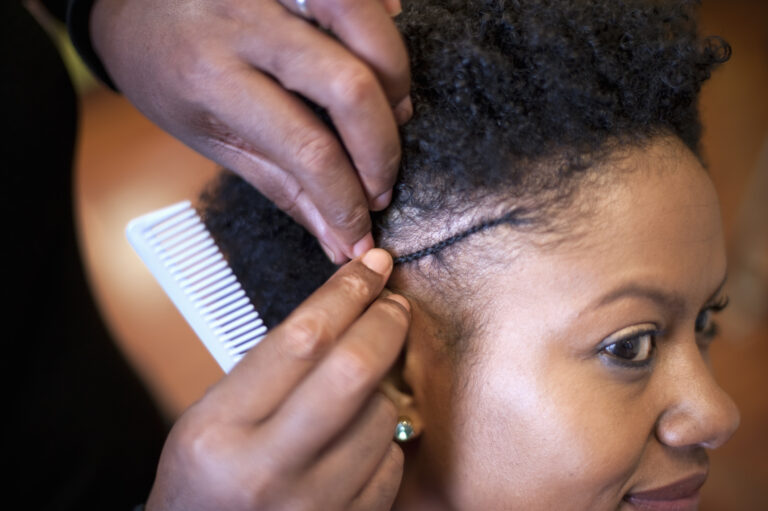 Katossa Glover Opens The First Black Woman-Owned Full-Service Salon In North Carolina Mall