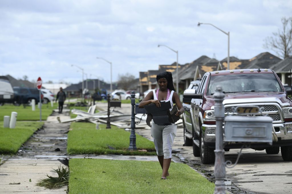 Black Communities In Southeastern States Face Heightened Threat From Extreme Weather, New Report Reveals