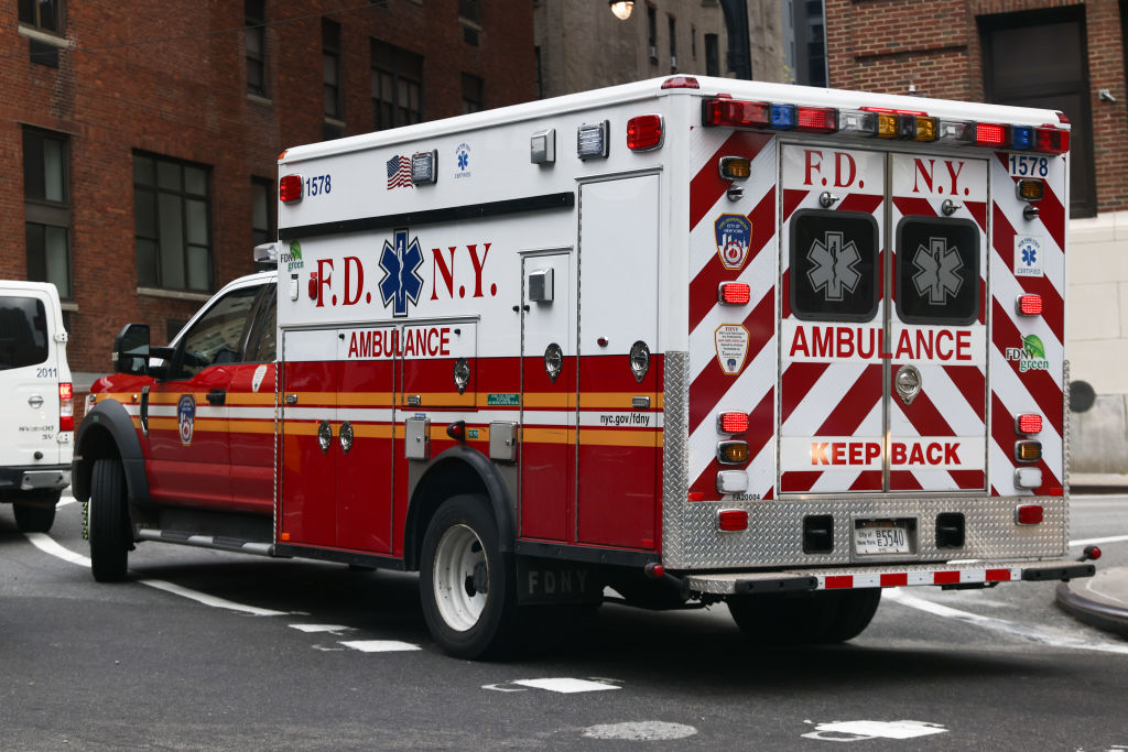 Man Dies In NYPD Custody After Altercation With First Responder