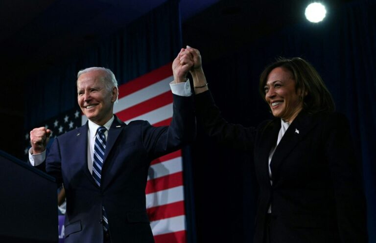 Biden-Harris Campaign Taps Veteran Democrats For Help In Battleground State Wisconsin