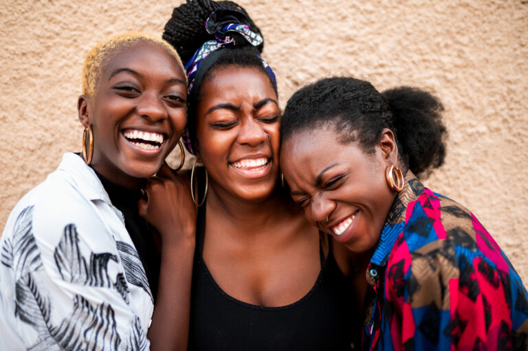 The Loveland Foundation Provides Therapy For Black Women And Girls Rediscovering Joy