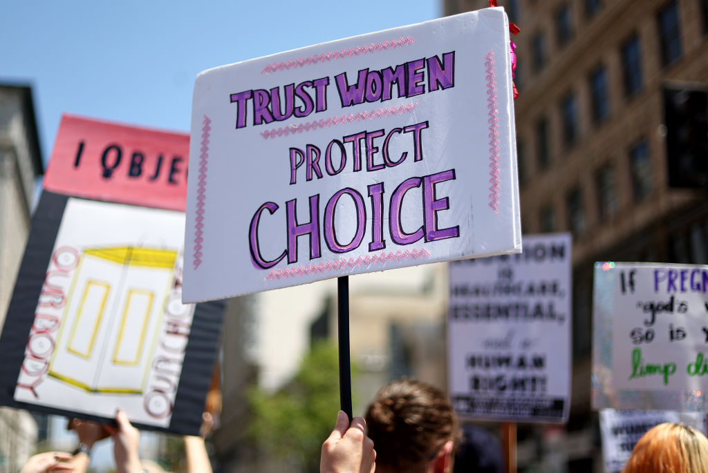 Report: Rate Of Out-Of-State Abortions Have Doubled, Due To Roe V. Wade Reversal