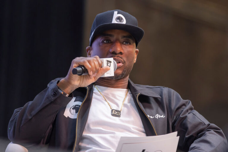 Charlamagne Tha God Discourages Rappers From Having Entourages