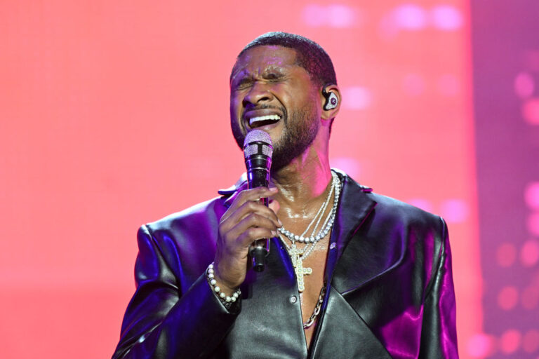 Usher, Las Vegas, residency, final, performance