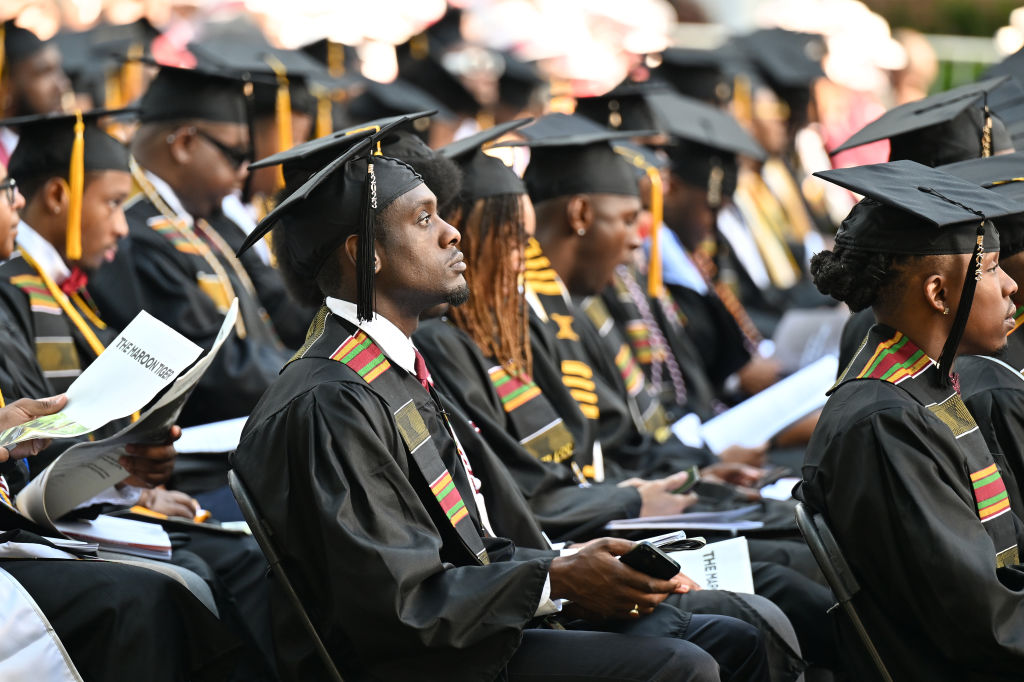 Notable Speakers Take Center Stage at HBCU Commencements