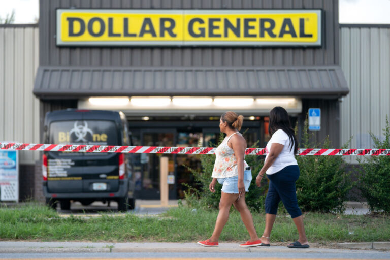 Family Of Jacksonville Victims Sue Dollar General Over Racist Mass Shooting