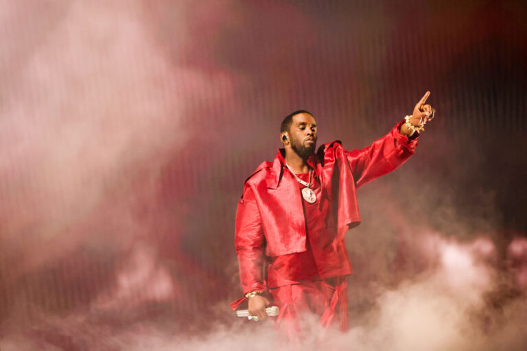 Diddy Faces Trademark Infringement Lawsuit Over ‘Act Bad’ Single