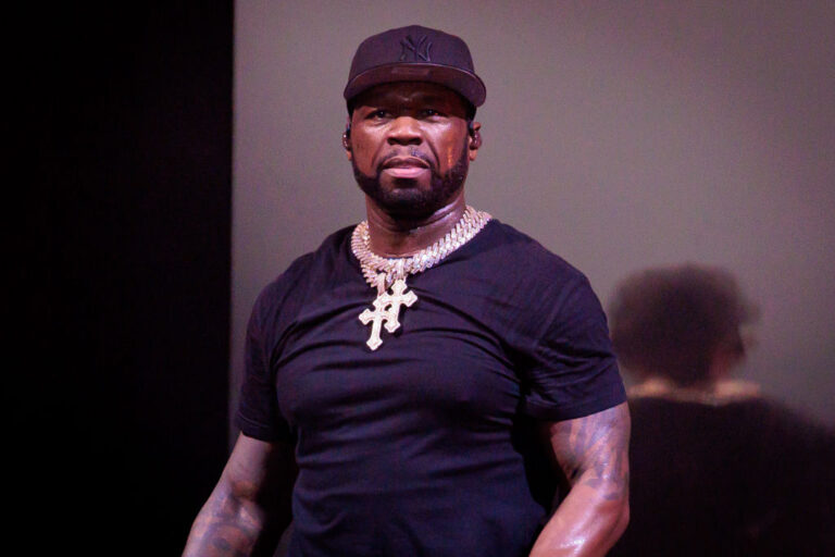 50 Cent launches clothing line