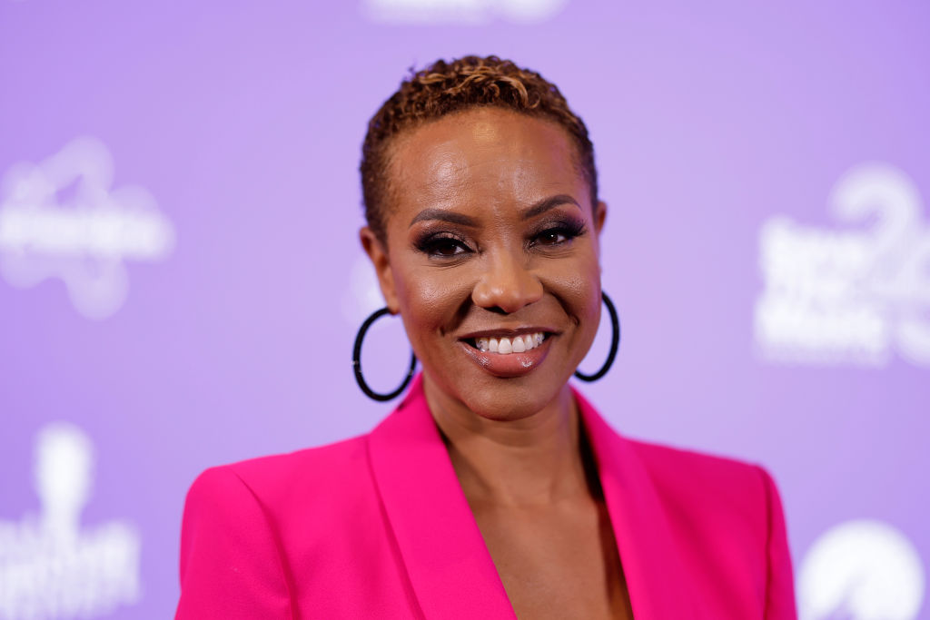 MC Lyte Wants To Inspire Tech-Savvy Kids As A Celebrity Judge For Black Girls Code’s ‘Build A Beat’ Contest