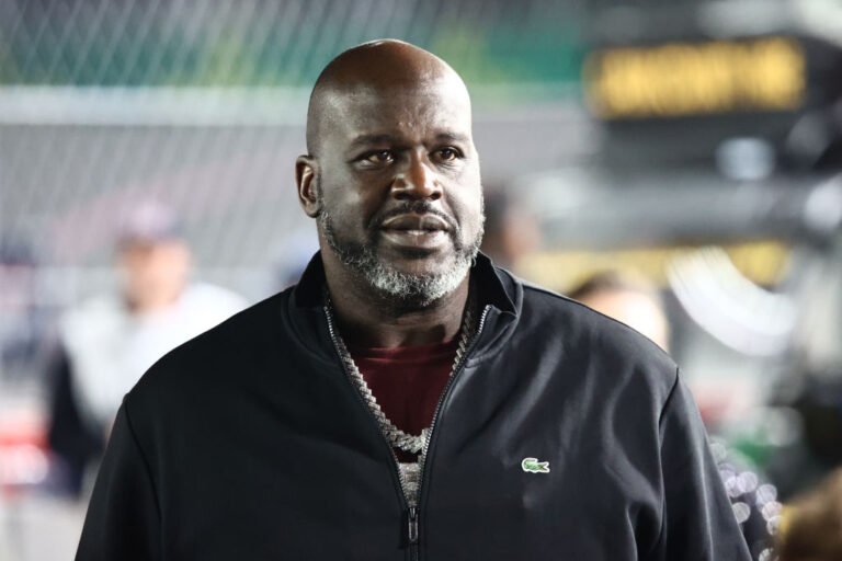 Shaquille O’Neal Gifts Chicago Rapper With A Verse, $1M Rolls-Royce
