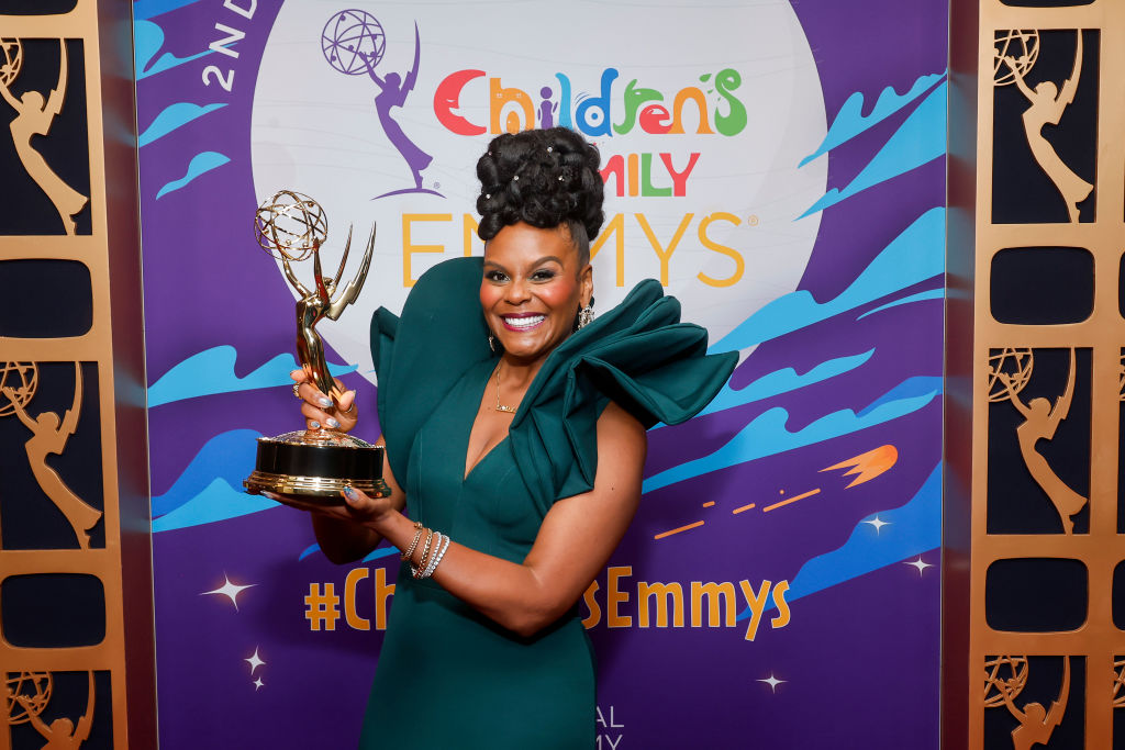Tabitha Brown Wins Her First Children's & Family Emmy