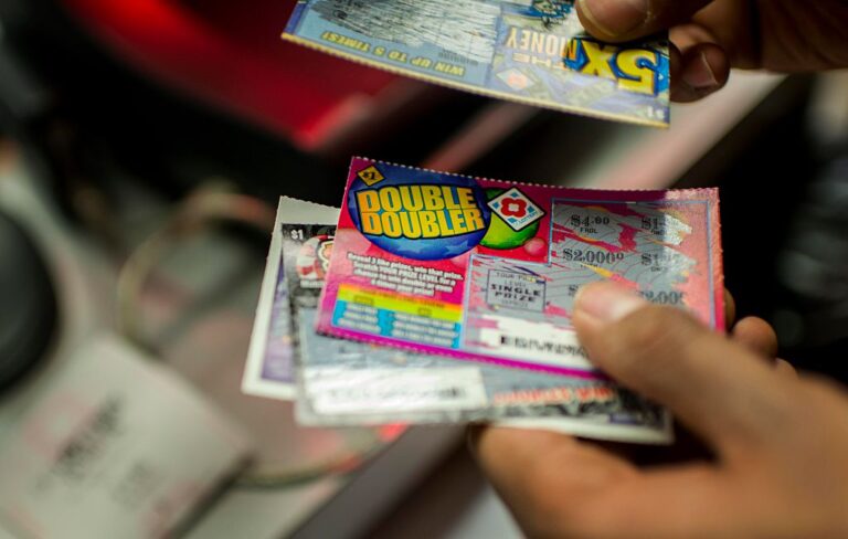 Clearwater Man Arrested,  Accused Of Buying  $31K Worth Of Lottery Tickets On Company Credit Card