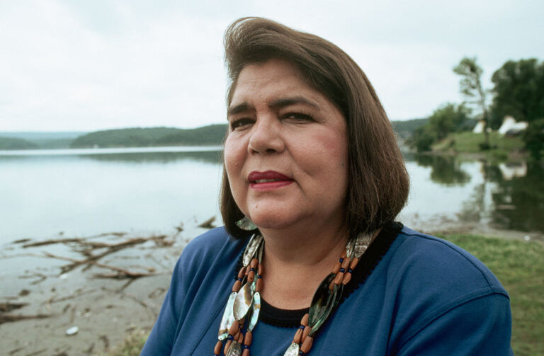 Cherokee Women Have Mixed Emotions About Barbie Doll Honoring Late Leader Wilma Mankiller