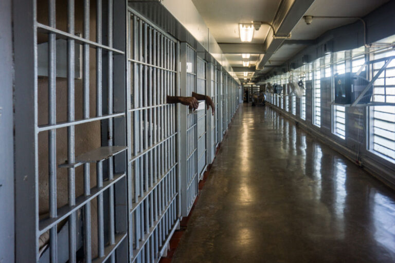 Broward County, jail, gay inmate killed