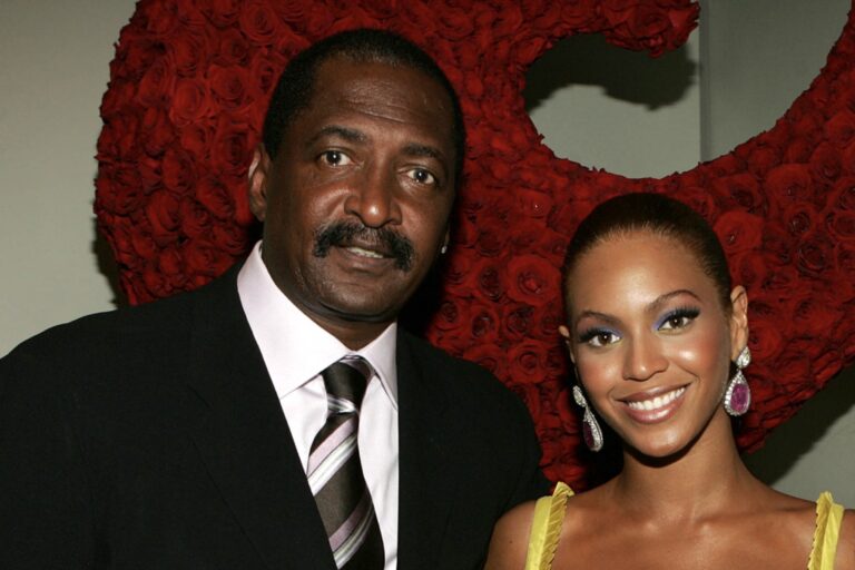 Matthew Knowles, Beyonce, Grammys. Album Of The Year