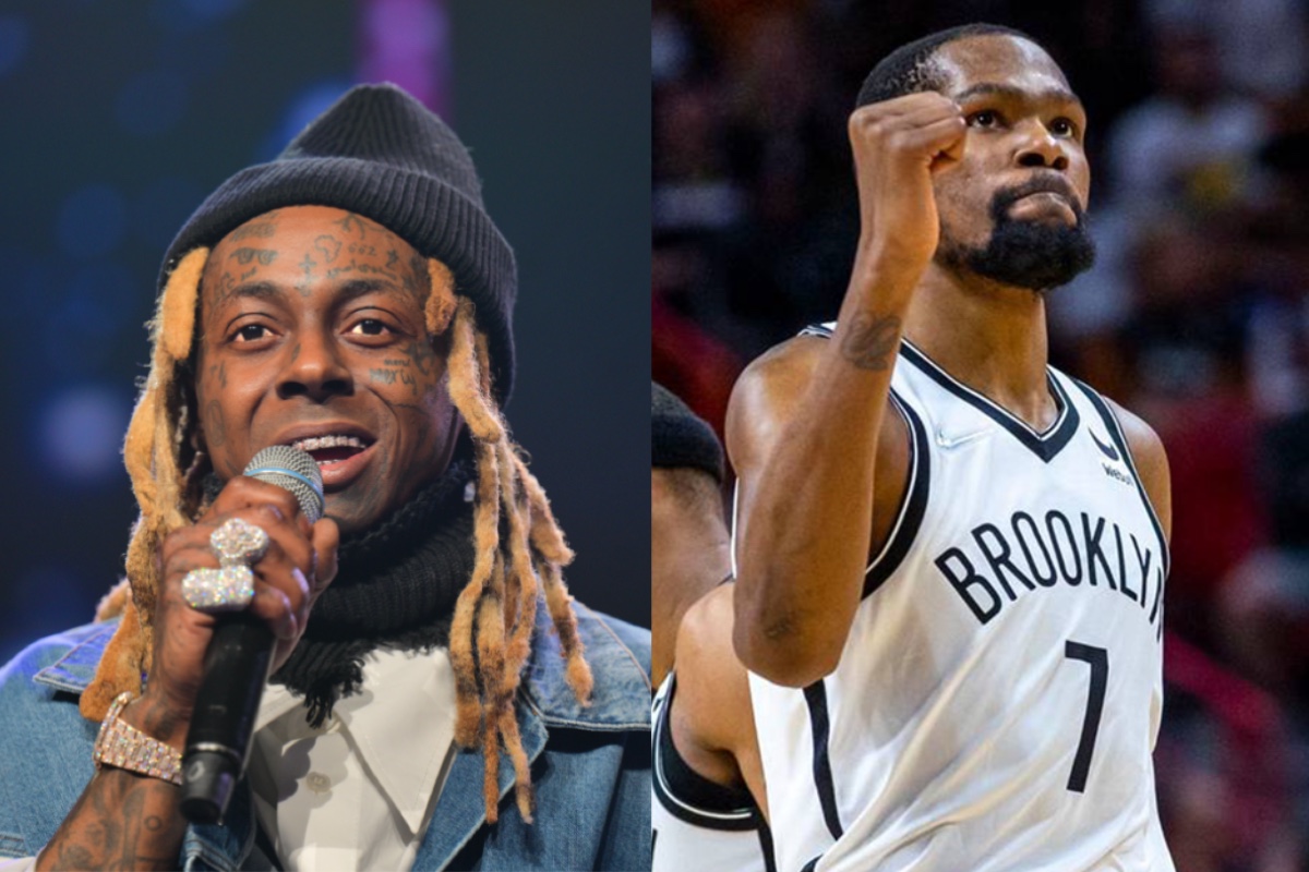 Lil Wayne, the Carter Vi, feature, backpack rapper, Kevin Durant