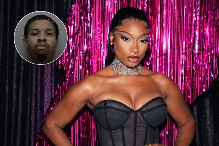 Megan Thee Stallion Remains Adamant Tory Lanez Shot Her After New Petition Seeking Re-Sentencing
