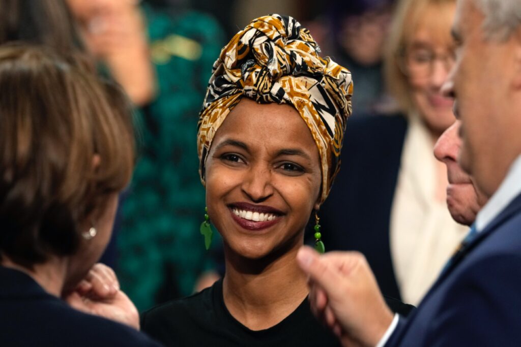 ‘Not Cute Enough:’ Rep. Illhan Omar Accuses Don Samuels Of Sexist Comments During Podcast Appearance
