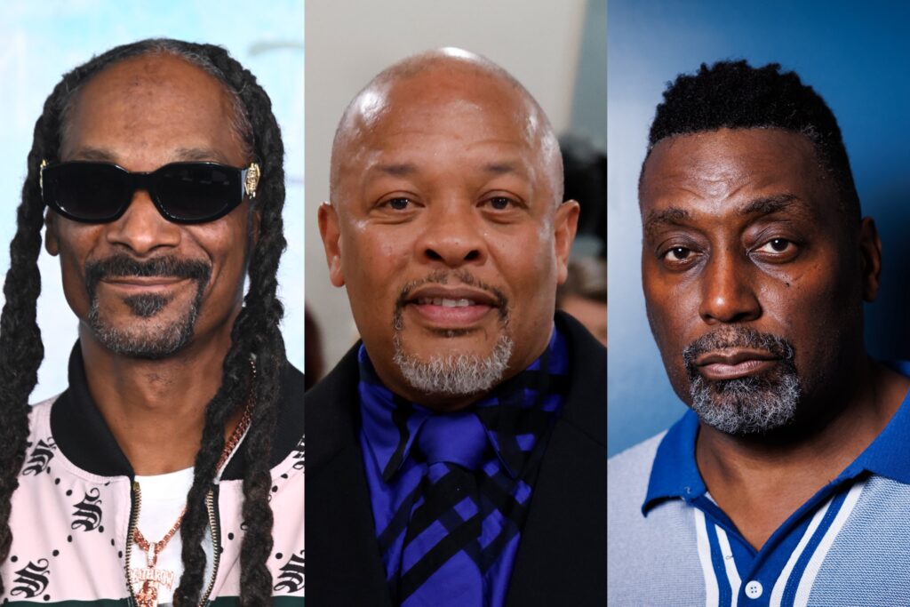 Snoop Dogg, Dr. Dre, And Big Daddy Kane Auction Off Rare Items For ASCAP Foundation