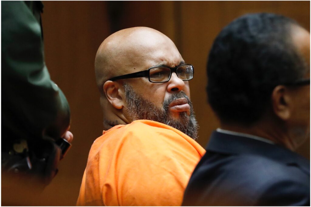 Suge Knight ‘Slapped the Sh*t Out Of’ Anyone In Prison Who Trash Talked Oprah Winfrey