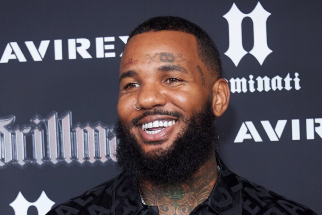 The Game Accused Of Concealing Assets In Sexual Assault Case