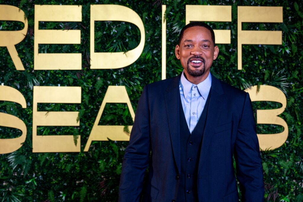 Will Smith Discusses The Power Of Films In Saudi Arabia