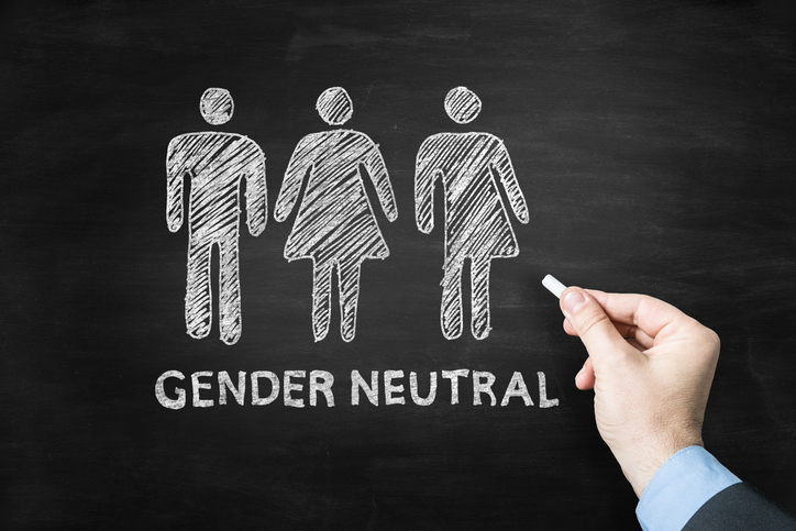 gender-neutral, Gender neutral