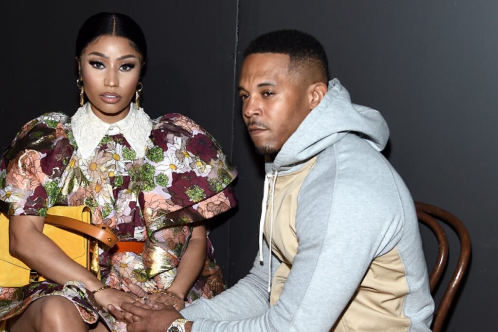 FLEWED OUT: Kenneth Petty Granted Permission To Go Tour With Nicki Minaj