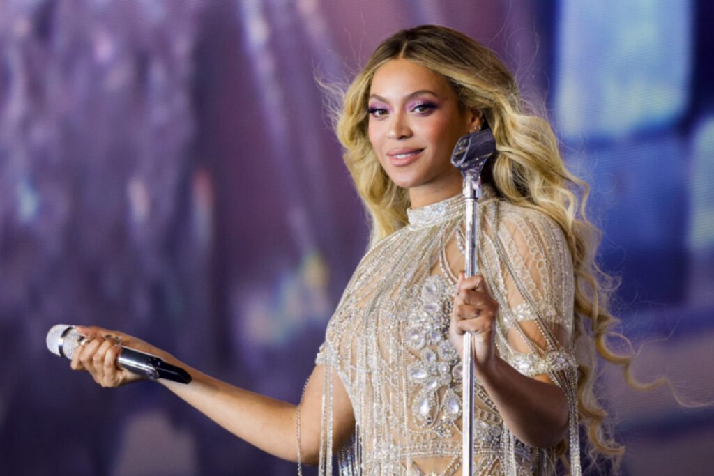 ‘I Built This From The Ground Up And Funded It Myself’: Beyoncé Forgoes Investors For New Haircare Brand