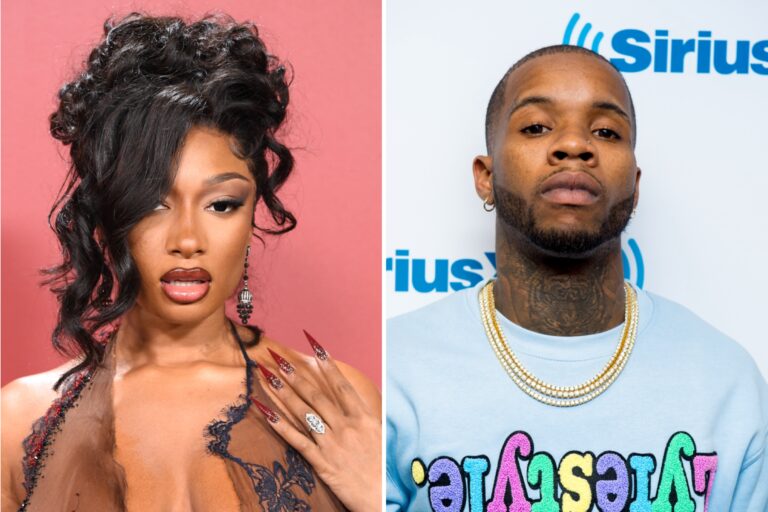 Social Media Criticizes Movie About Tory Lanez And Megan Thee Stallion Shooting