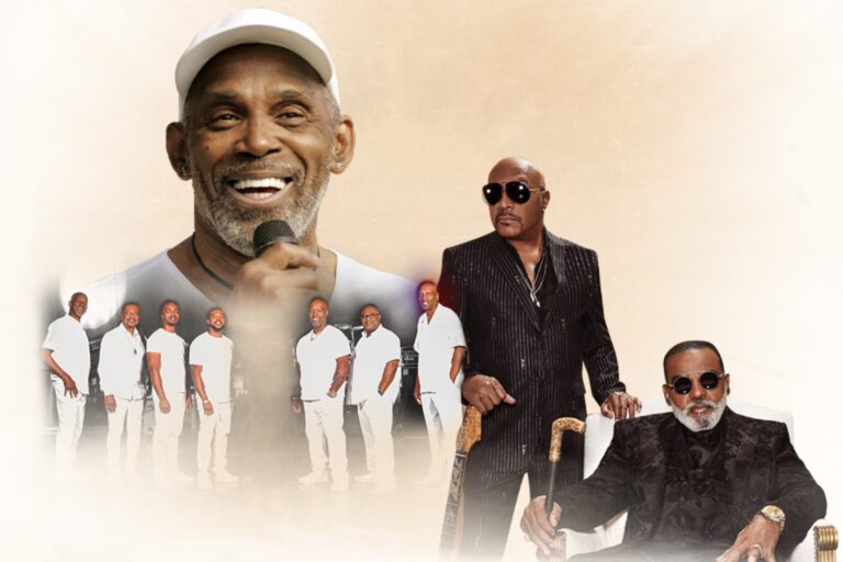 Frankie Beverly & Maze With The Isley Brothers Present ‘I Wanna Thank You’ Winter White Affair