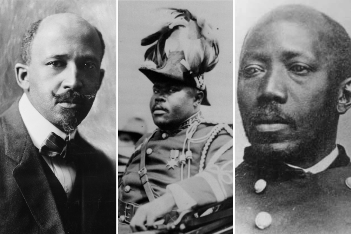 Kwanaza, Umoja, Marcus Garvey