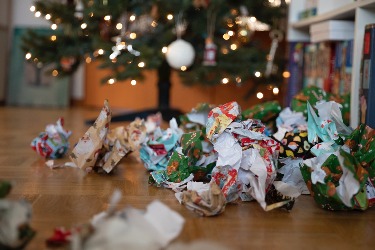 Gifts unwrapped: The history of Christmas presents