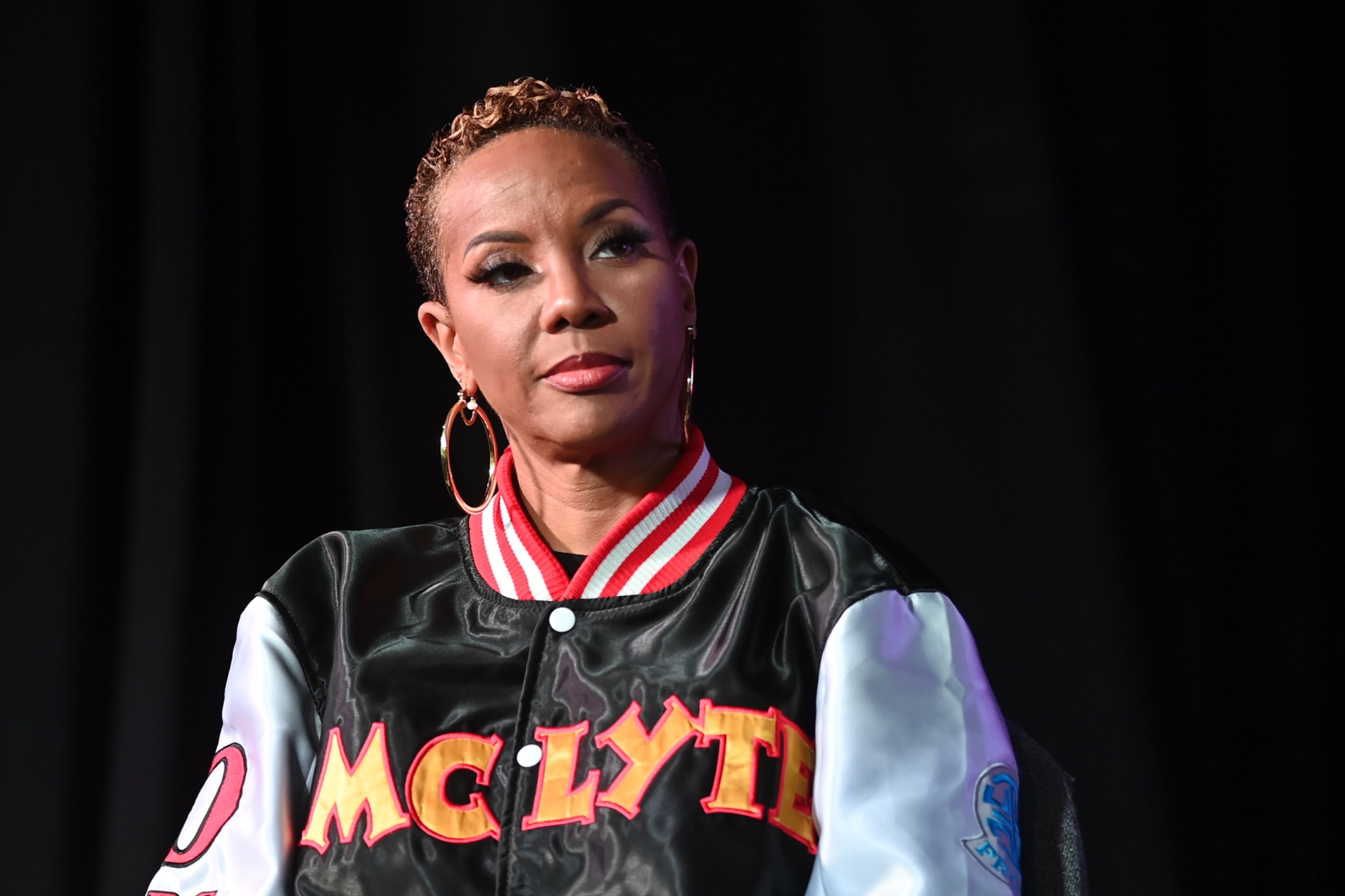MC Lyte Lyrics Spark Debate About Double Standards, Gender, And Sexualization In Hip Hop #MCLyte