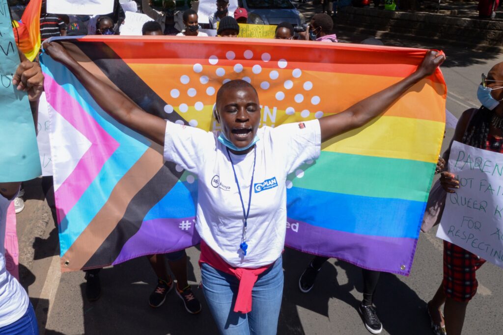 Major U.S. Nonprofit Accused of Ties With Anti-LGBTQ+ Laws In Africa