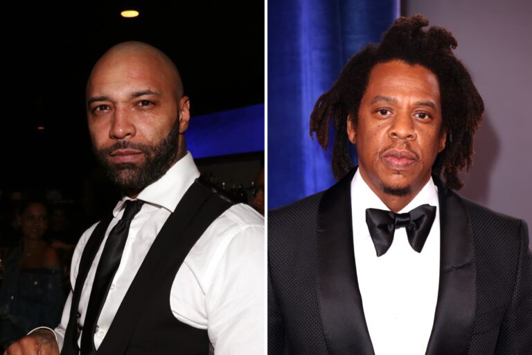 Joe Budden Admits ‘I Didn’t Handle Myself Well’ When Jay-Z Became President Of Def Jam,