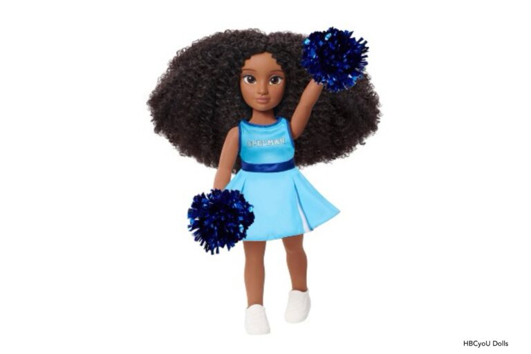 First HBCU Doll Line Unveils Latest Spelman Addition To Collection