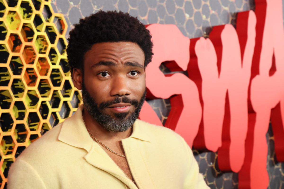 Childish Gambino Accused By Model For Giving ‘Low Pay’ And ‘No Residuals’ For ‘Awaken My Love’ Album Cover