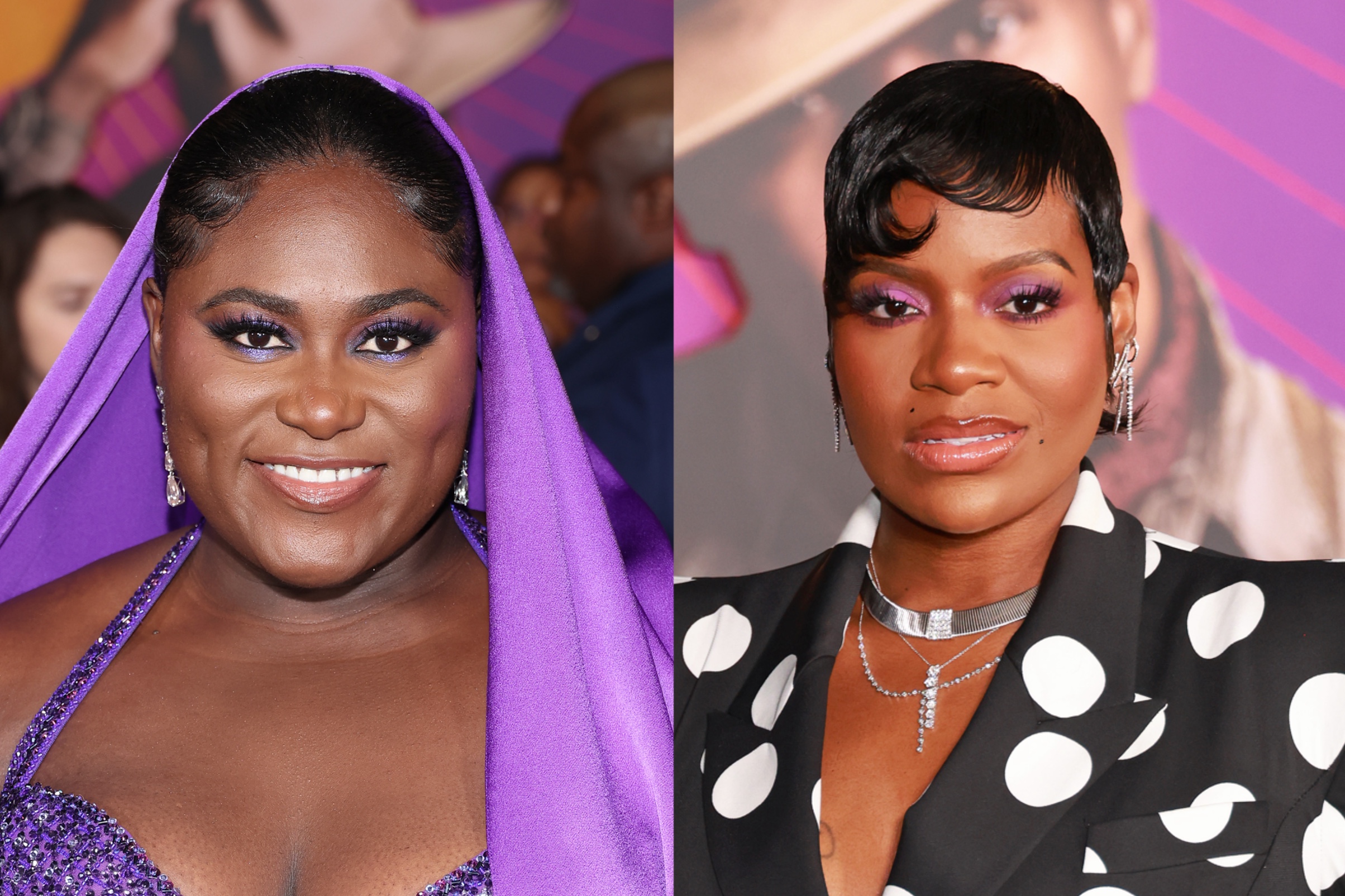 Fantasia And Danielle Brooks Earn Golden Globe Nominations