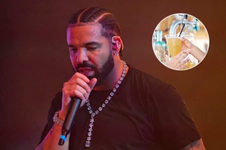 Drake Turns Turks And Caicos Bartender Into Overnight Celebrity