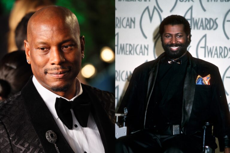 Tyrese Abandons $1M Lawsuit Against Teddy Pendergrass’ Widow Over ‘Derailed’ Biopic