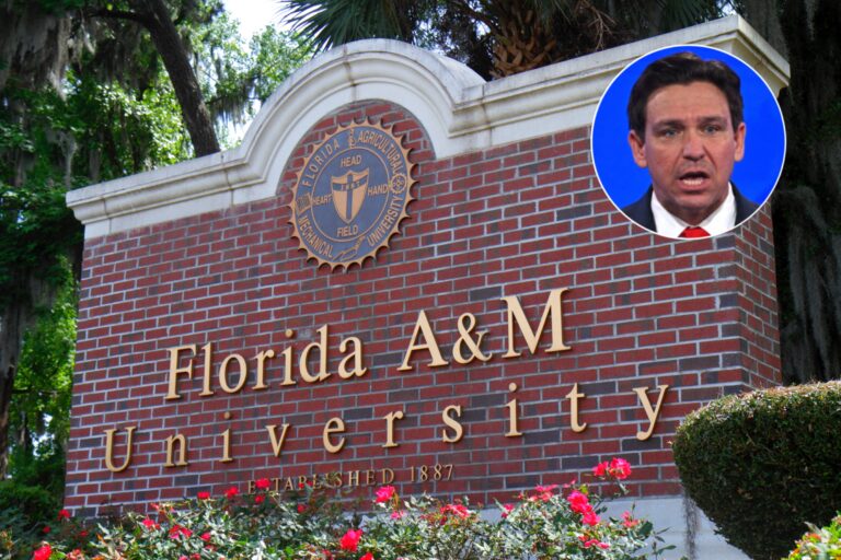 Ron DeSantis Proposes $10M For HBCU Security In Florida—Is It Enough?