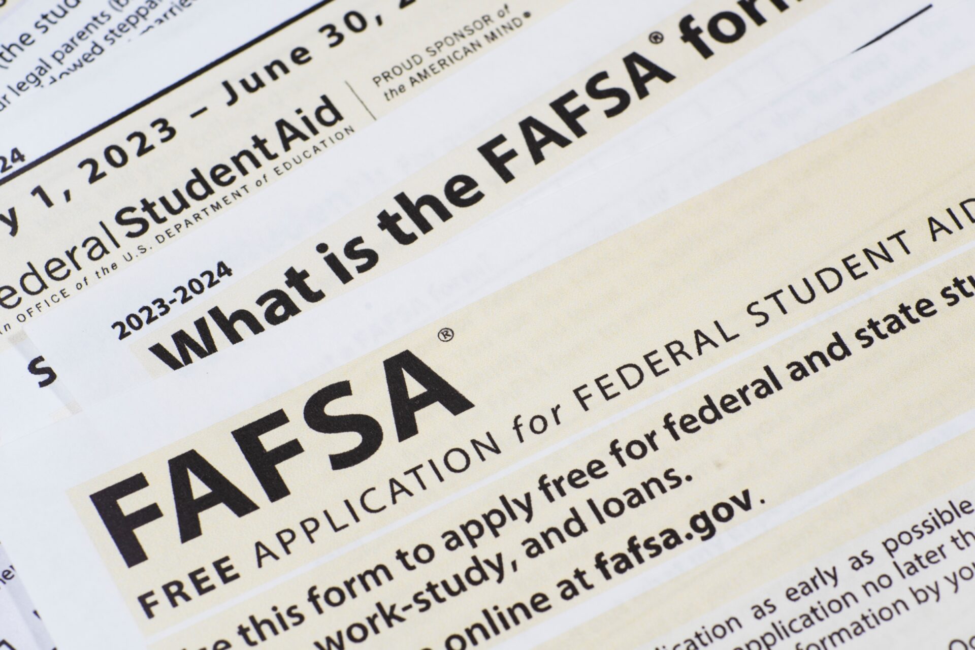 FAFSA, application, students, deadline, aid