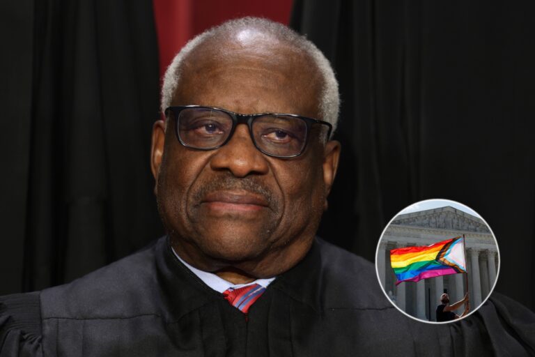 Clarence Thomas, conversion therapy, state ban, violate, first amendment