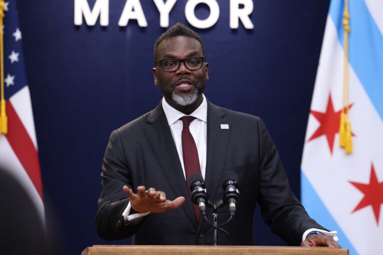 Chicago, Mayor, Migrants
