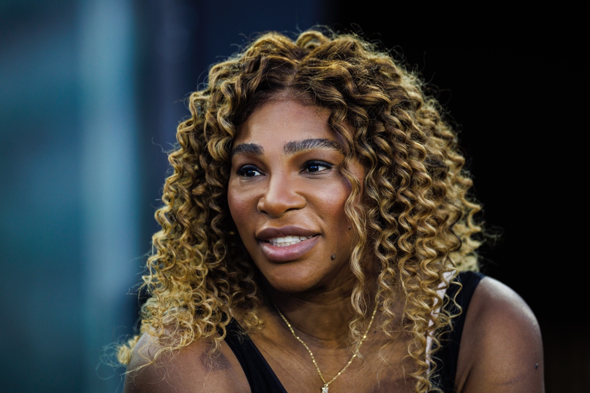 Serena Williams, Selfies, Gym, body, can relate