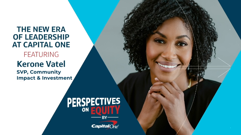 The New Era of Leadership at Capital One
