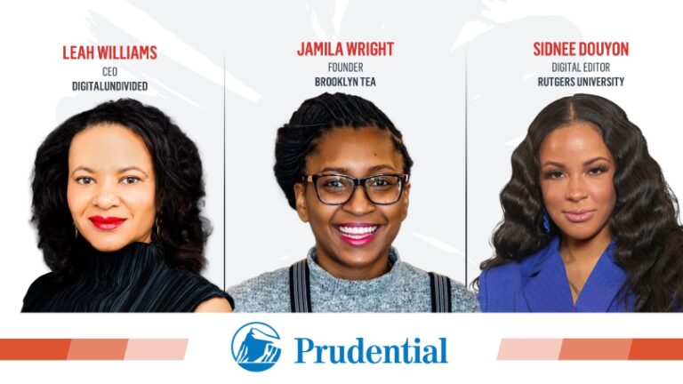 Panel 1: Financing Your Dreams Hosted by Prudential